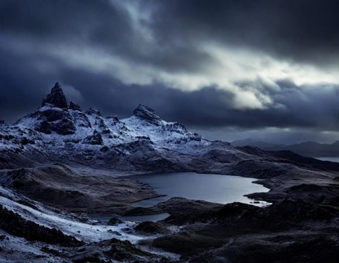 Old Man Of Storr