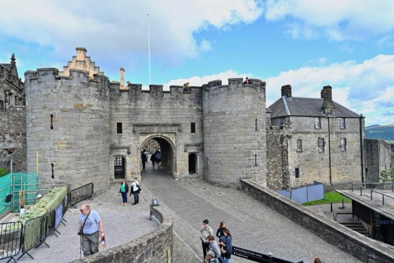 stirling castle