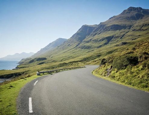 Skye Road Tour
