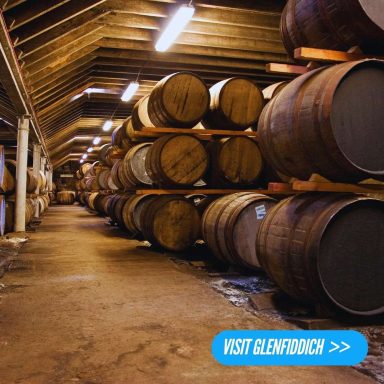 Glenfiddich Distillery