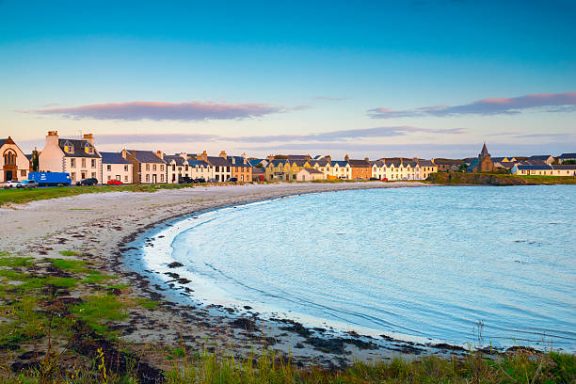 Port Ellen Bay